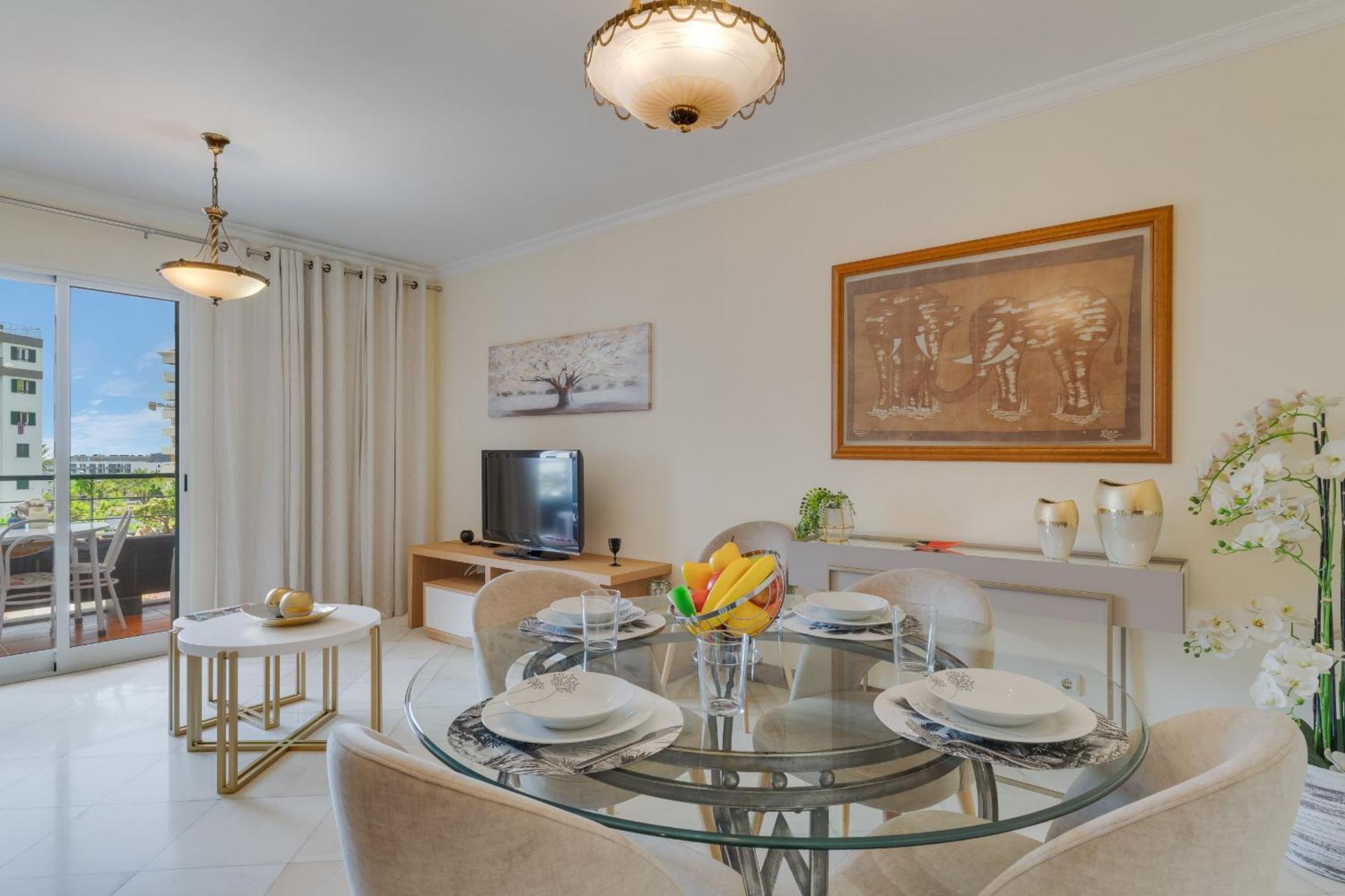 פונשל Gilda Apartment By Atlantic Holiday מראה חיצוני תמונה