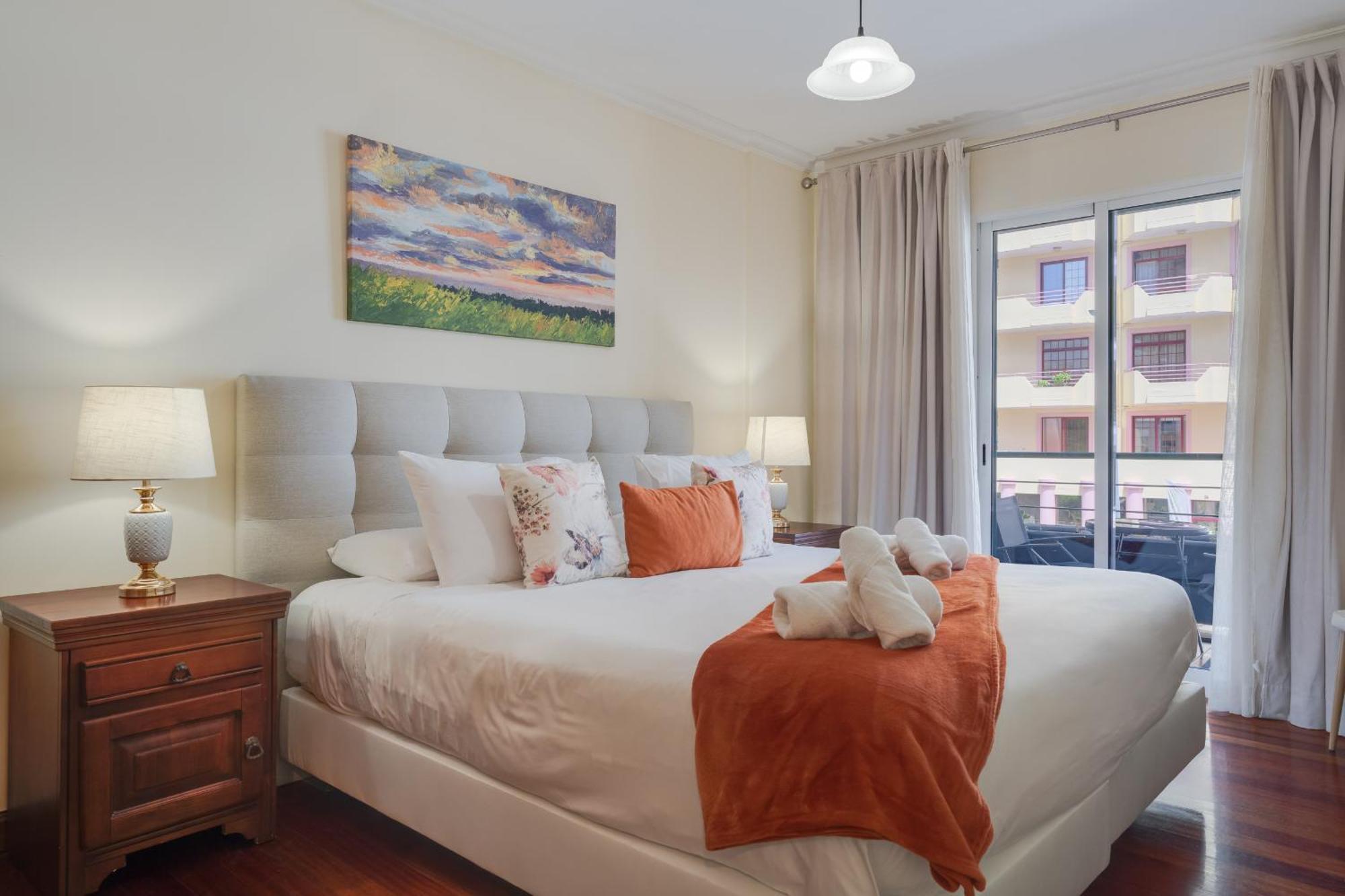 פונשל Gilda Apartment By Atlantic Holiday מראה חיצוני תמונה